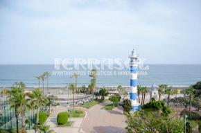 Apartamentos Terrasol 1ª LINEA PLAYA LOS ANGELES, Torre Del Mar